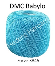 DMC Babylo nr. 30 farve 3846